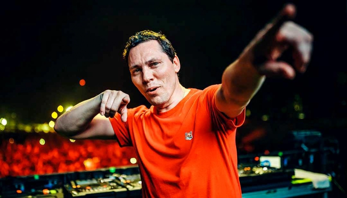 Tiësto llega a la Argentina: quién es “el mejor DJ del mundo”
