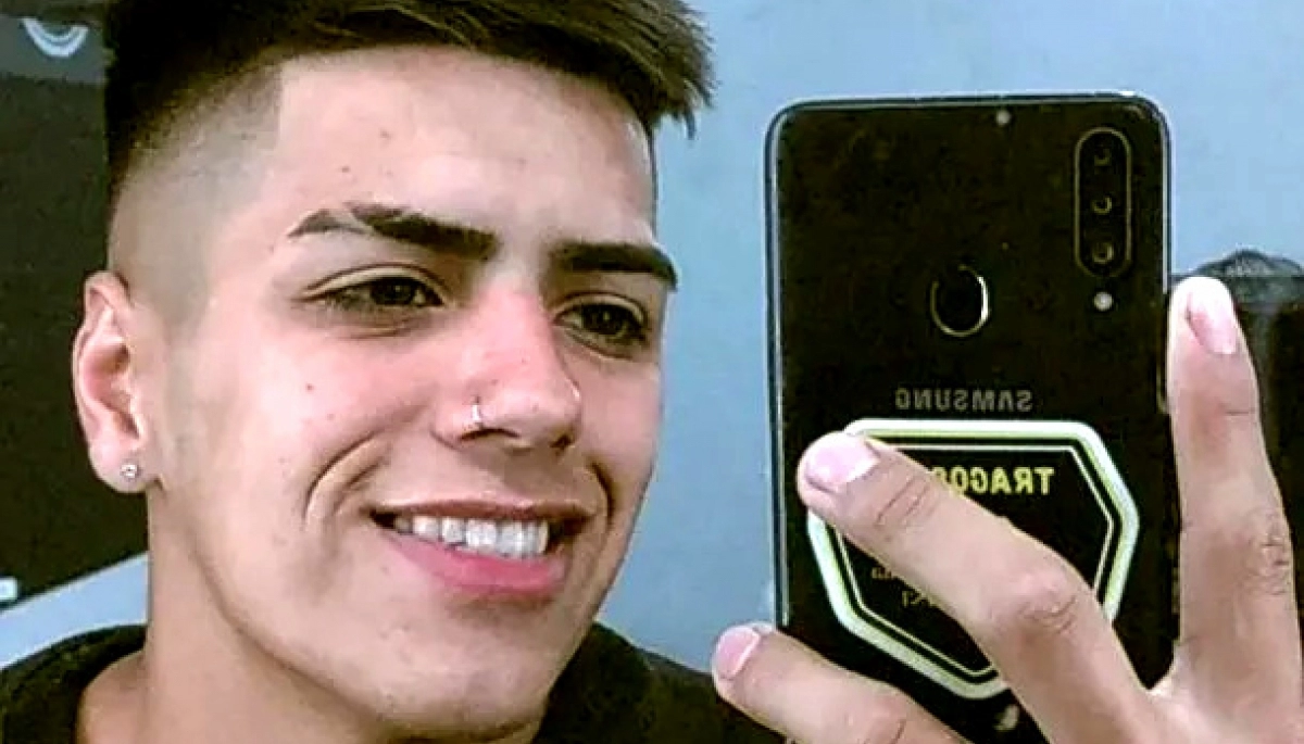 La peor noticia: el cuerpo encontrado en Guernica es de Lautaro Morello