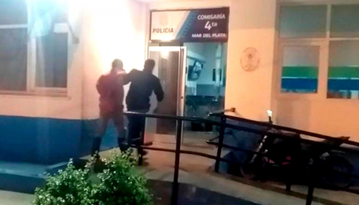 Mar del Plata: ladrones robaron a caballo y a los rebencazos se resistieron al arresto