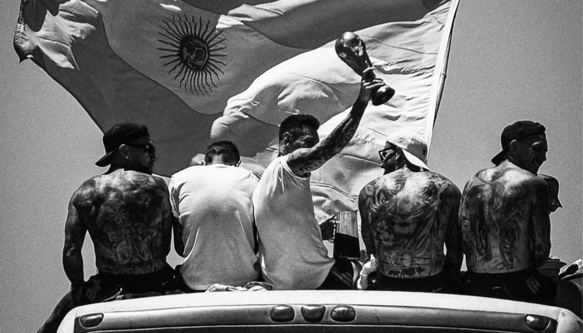 Ni la grieta, ni la politización: por qué los jugadores de la Selección no fueron a La Rosada