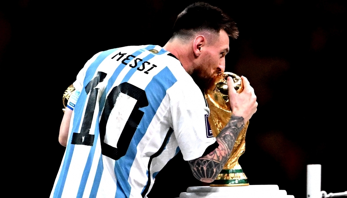 ¿Se viene la película de Messi?: un cineasta inglés se ofreció a contar su historia