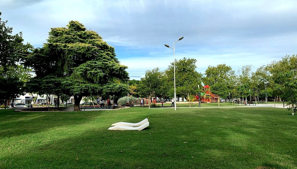 Tras las quejas, Pehuajó da marcha atrás con la plaza “Campeones del mundo 2022”