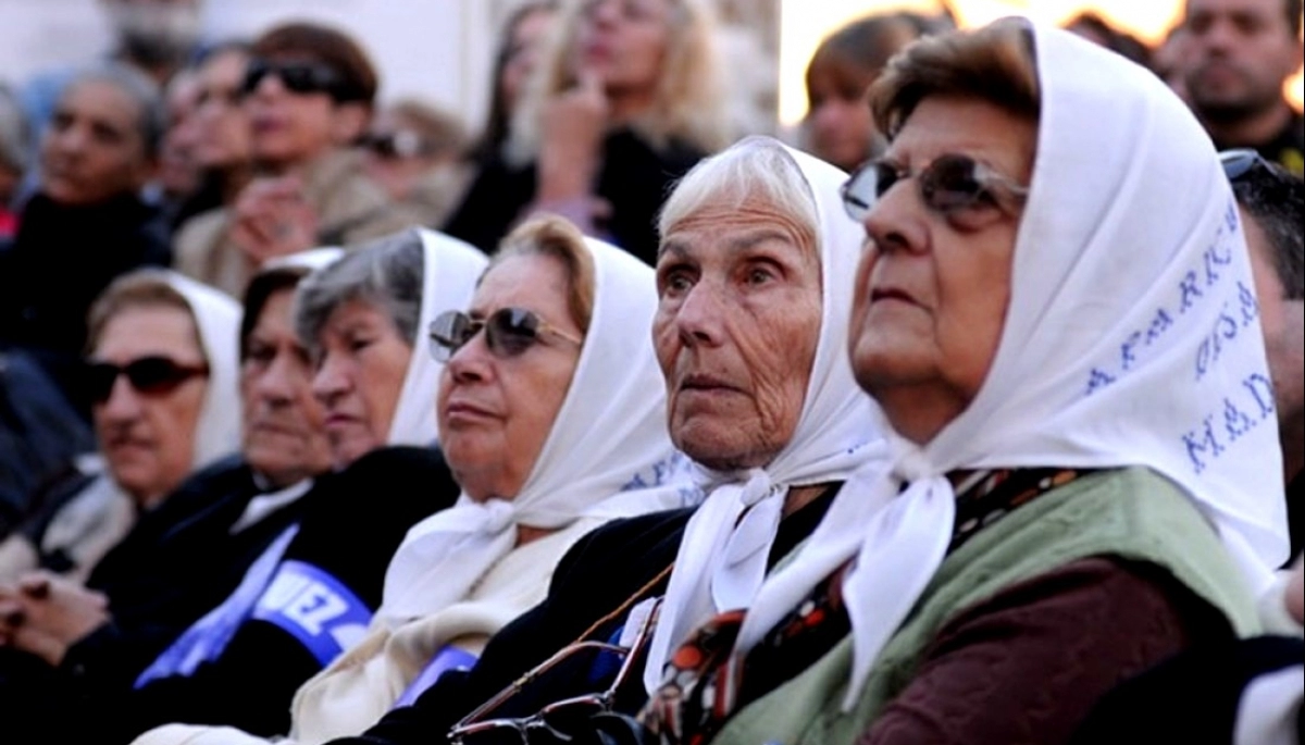 Apareció el nieto 131: felicidad e ilusión en Abuelas de Plaza de Mayo