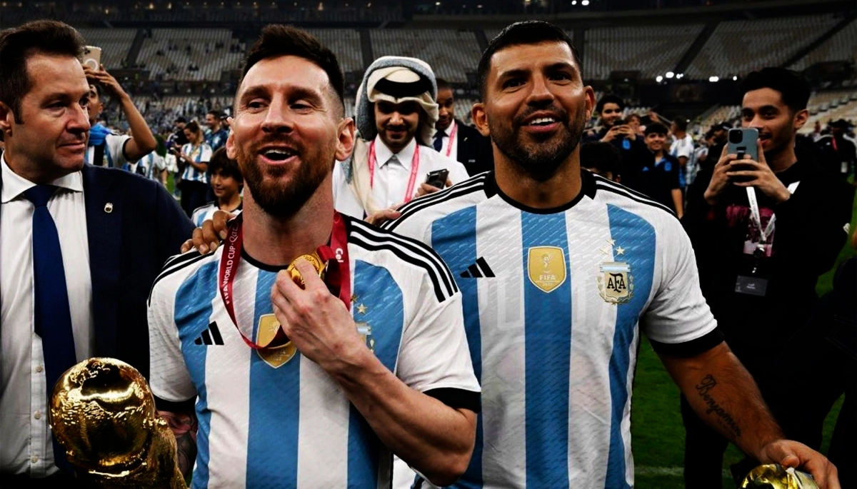 Salió a la venta la camiseta de la Selección Argentina con las tres estrellas