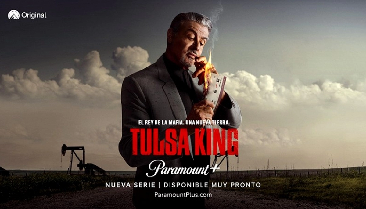 Estreno en Latinoamérica de Paramount plus: llegó la serie de Sylvester Stallone, “Tulsa King”