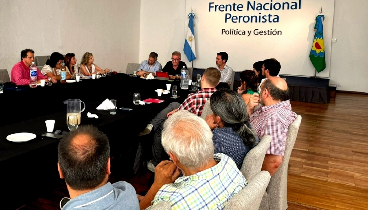 Grupo Dorrego pidió que el peronismo se amplié hasta el “límite que cueste más”