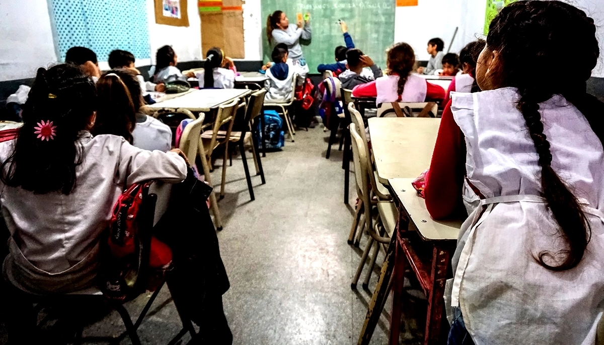Insólito: las clases se extenderán hasta después de Navidad el 2023 en la Provincia