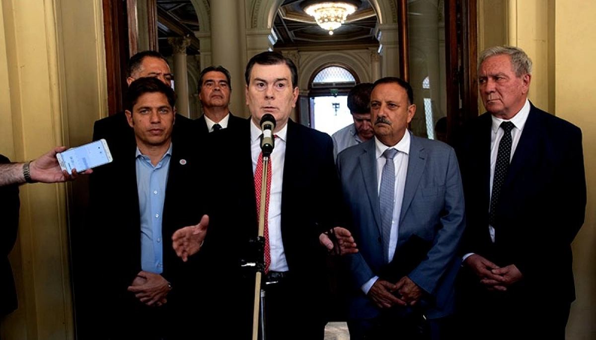 Alberto consiguió adhesiones: 12 gobernadores apoyaron el juicio político contra la Corte
