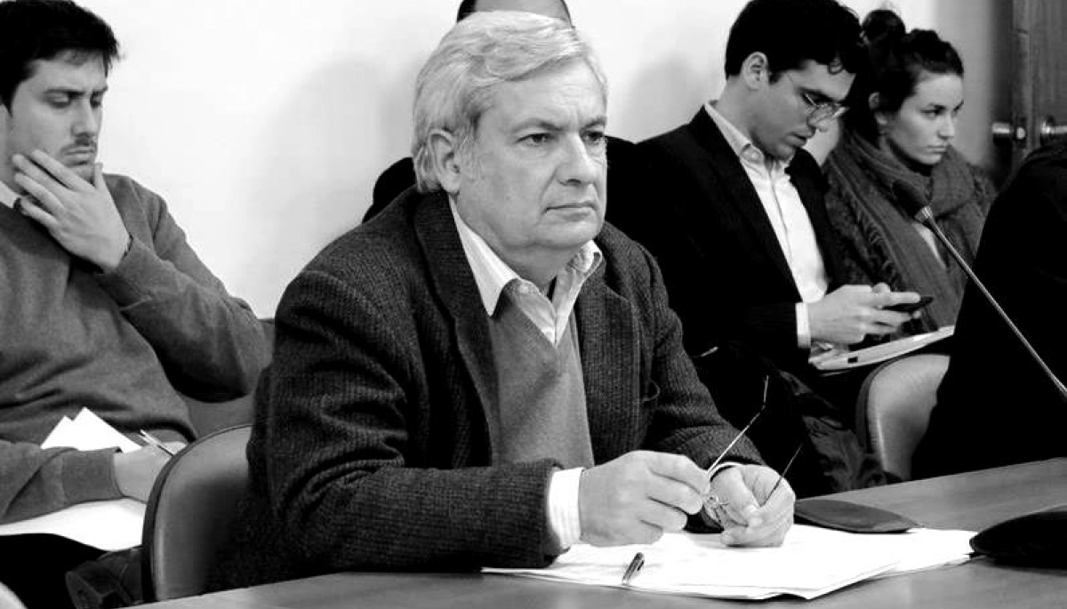 Torroba el candidato de la UCR pampeana impuso candidatura de su hijo y desató una crisis