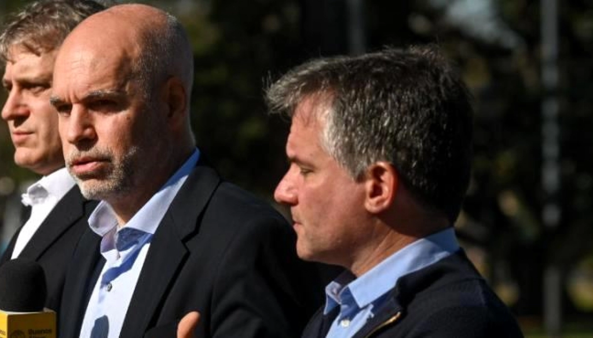 “Así se manejan las mafias”, Larreta defendió a D´Alessandro y acusó al kirchnerismo