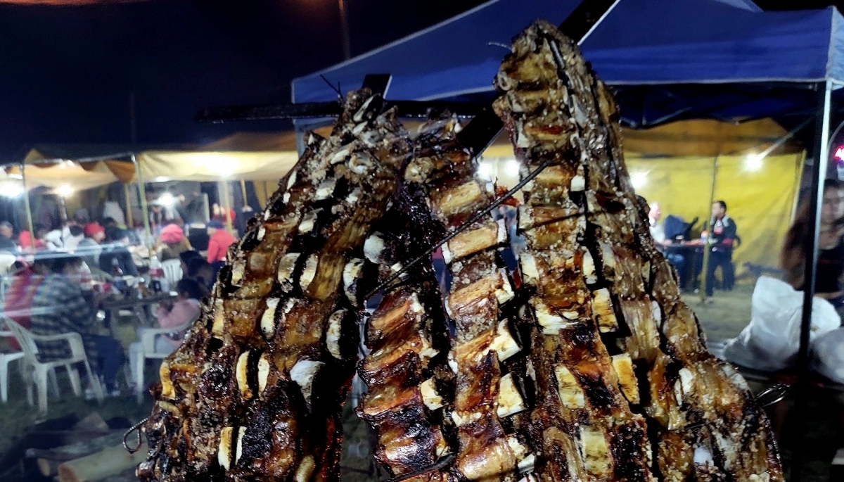 Con Mario Luis y Los del Fuego llegan los 3 días de la Fiesta del Costillar  a Vivoratá