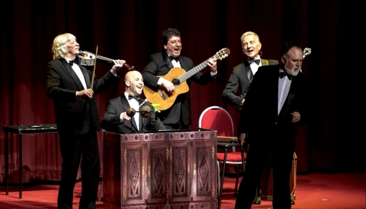 Les Luthiers anunció una Gira Despedida para decirle adiós a los escenarios