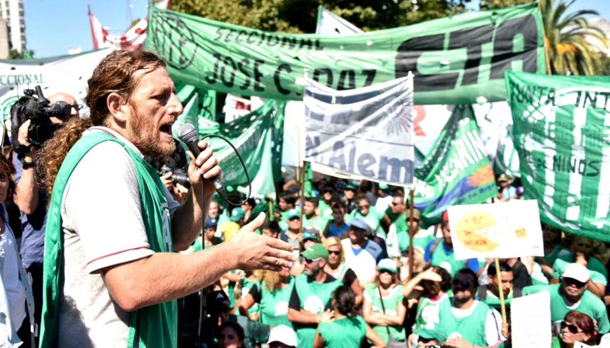Objetivos renovados: los estatales presentaron sus nuevos pedidos a la Provincia