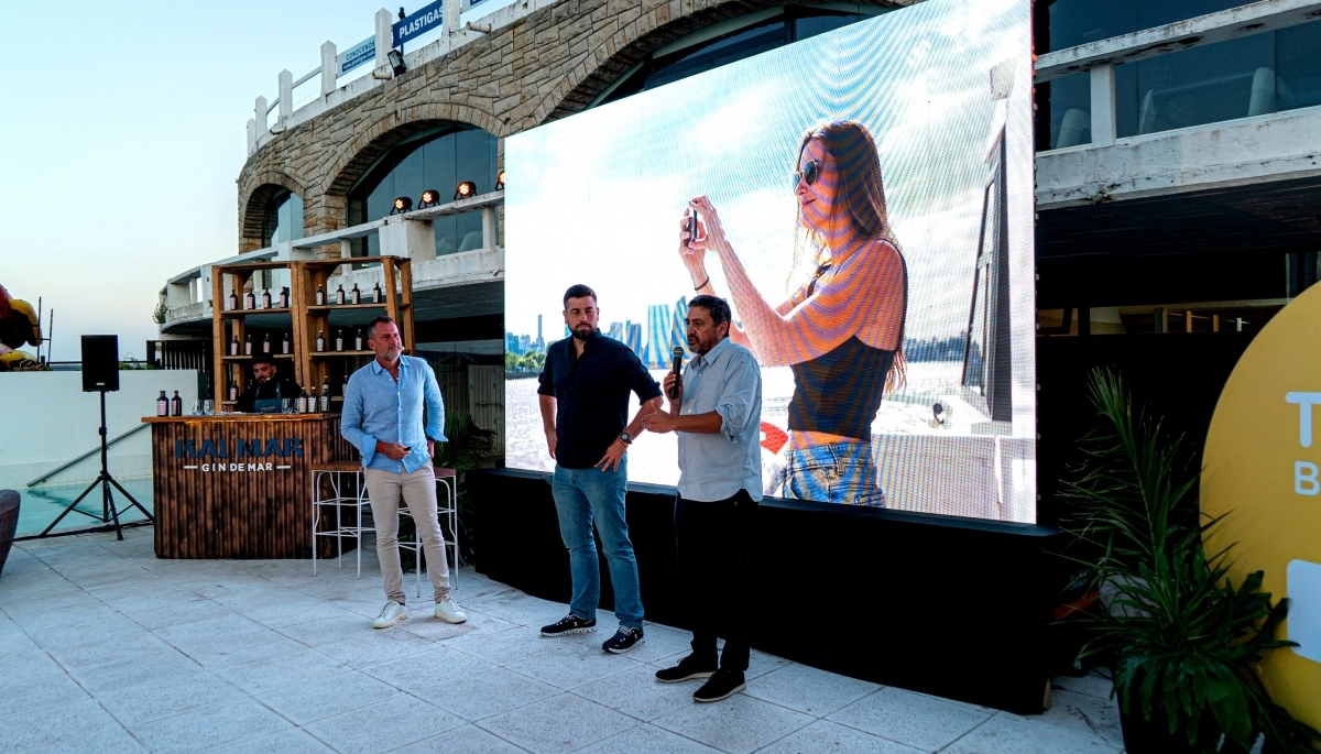Con un acto en el Torreón del Monje, turismo de CABA  presentó su agenda en Mar del Plata