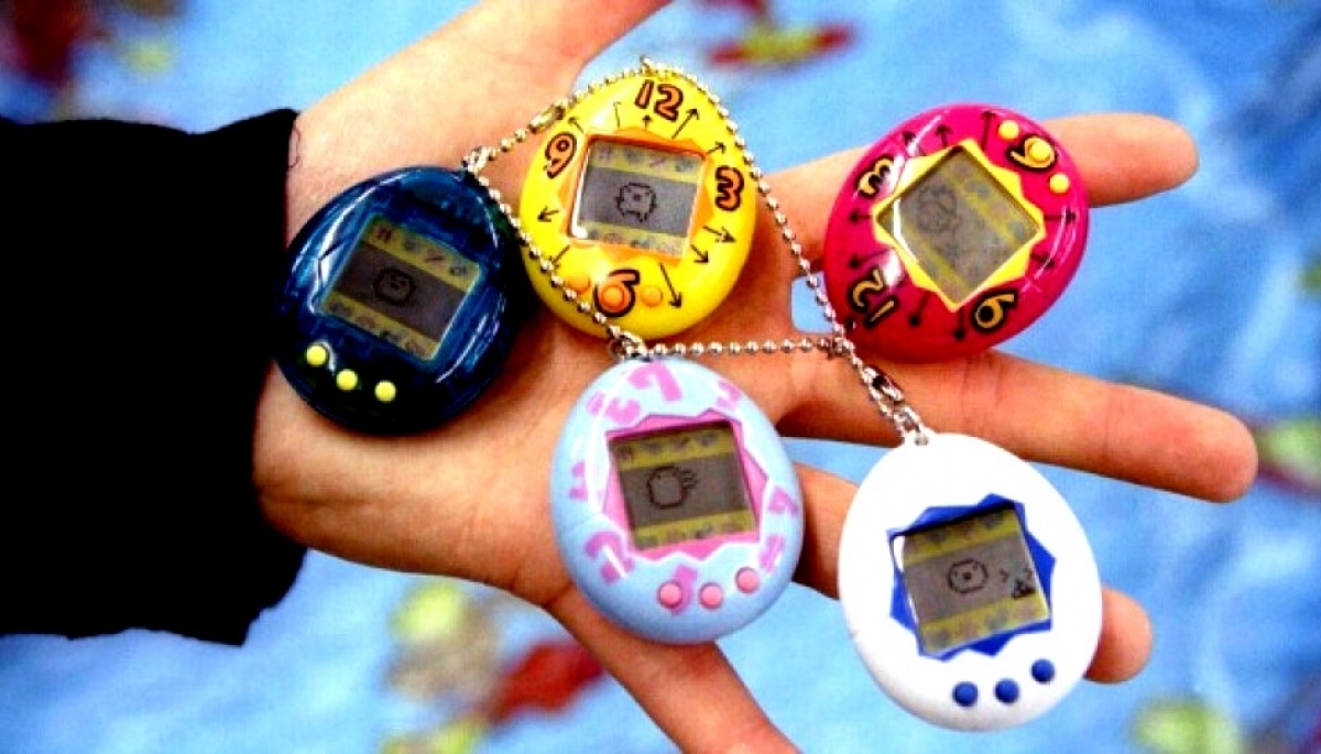 Lo bueno vuelve: los clásicos Tamagotchi rompen las ventas en el mercado