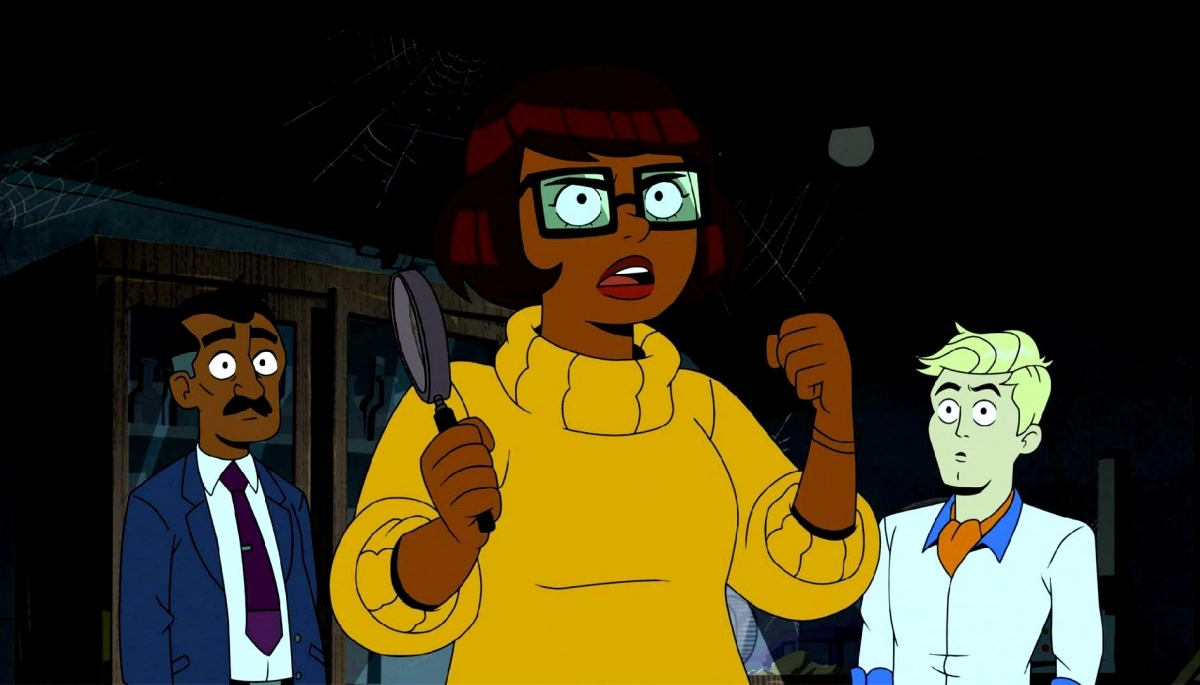 Llegó “Velma” a HBO Max: el spin-off de Scooby Doo que no sabíamos que necesitábamos