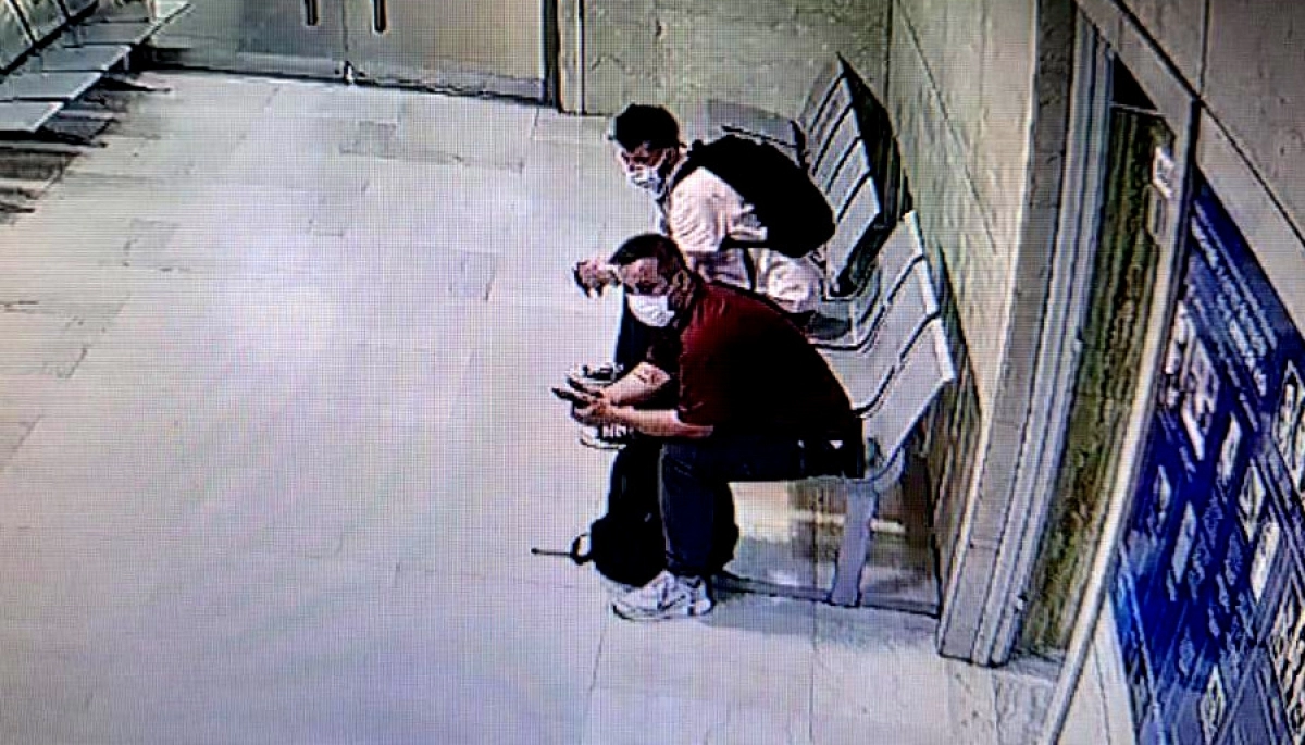 La Federal detuvo a dos hombres sospechados de robar equipamiento del Hospital Posadas