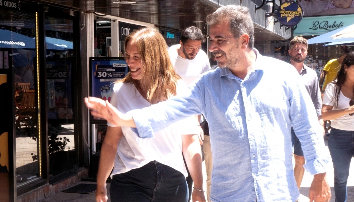 En modo campaña: Ritondo calificó la gestión Kicillof “como una pesadilla para los bonaerenses”