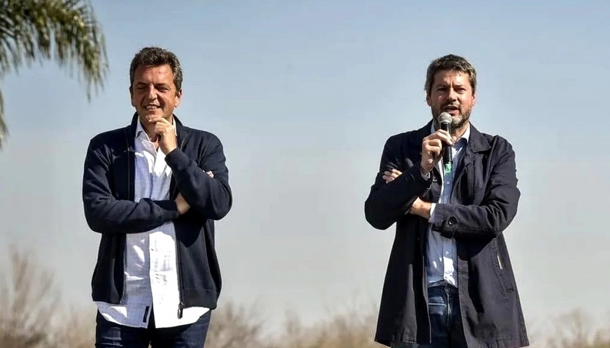 Lammens afirmó que “sería absolutamente válido y legítimo que Massa sea candidato”