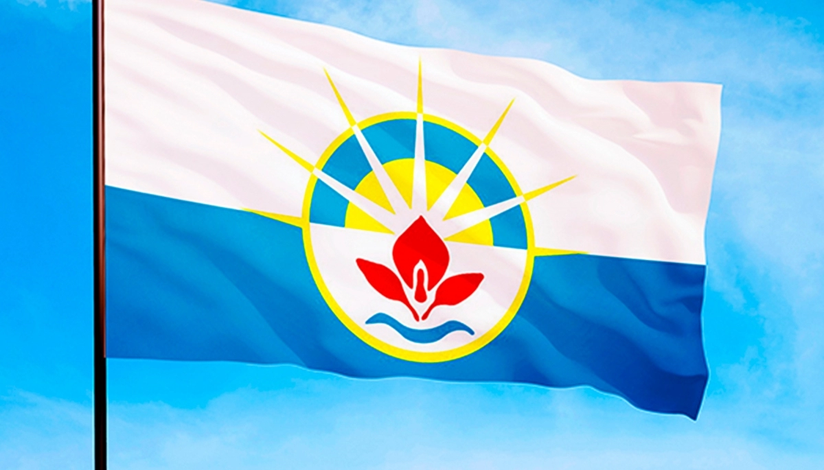 El municipio de Escobar tiene su nueva bandera: cómo es el diseño