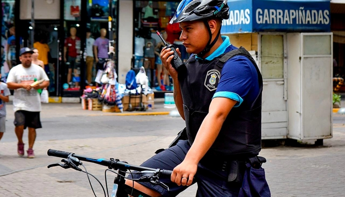Quilmes habilitó los escuadrones de “bicipolicías” para su comuna