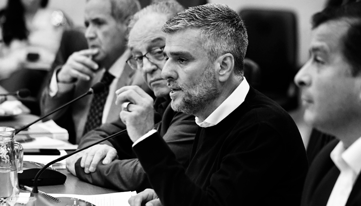 Siguen los cruces entre Zabaleta y La Cámpora: desmienten el acuerdo de paritarias mensuales