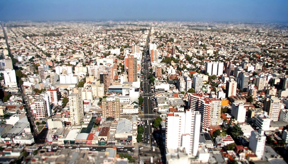 Censo 2022: el ranking completo de población de los 135 municipios de la Provincia