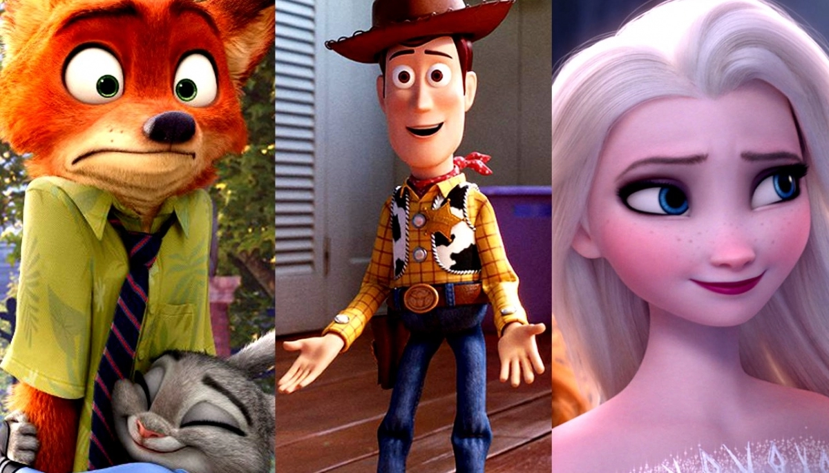 Toy Story 5, Frozen 3 e Zootopia 2 anunciados