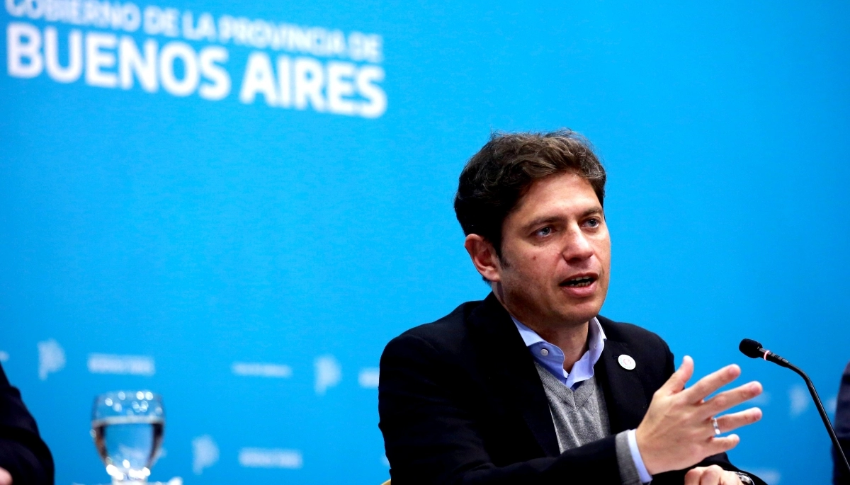 Kicillof cruzó a Juntos por “usar políticamente” el debate de la reforma educativa