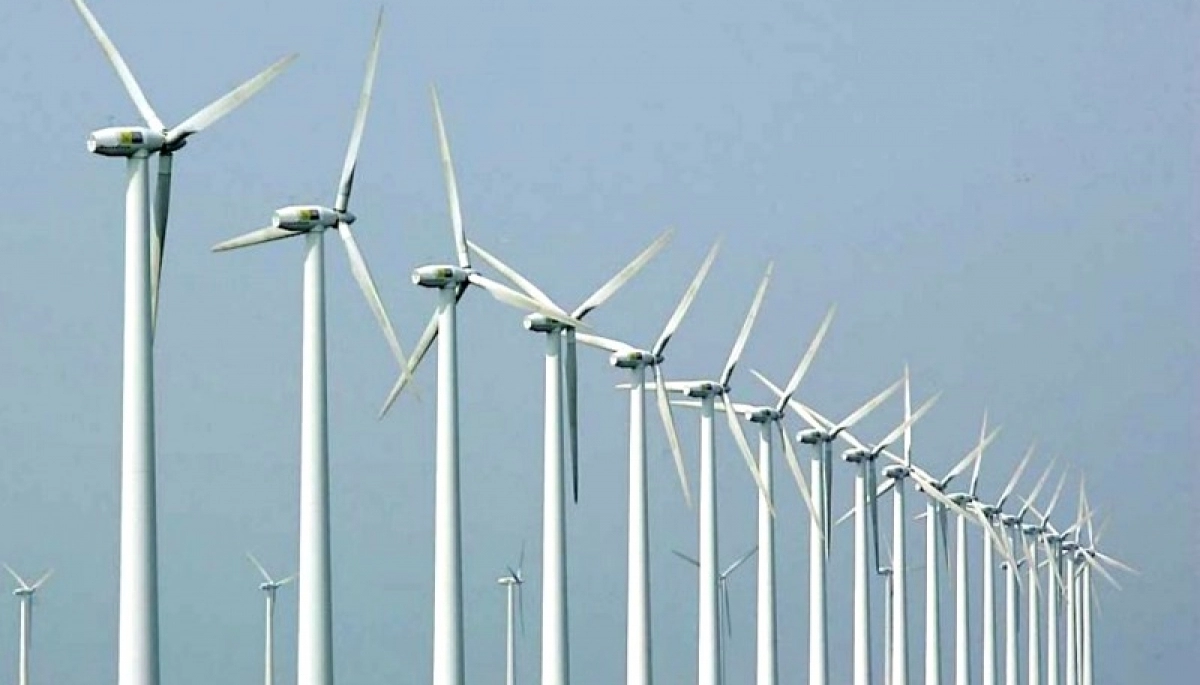 Una compañía siderúrgica anunció la construcción de un parque eólico en Olavarria