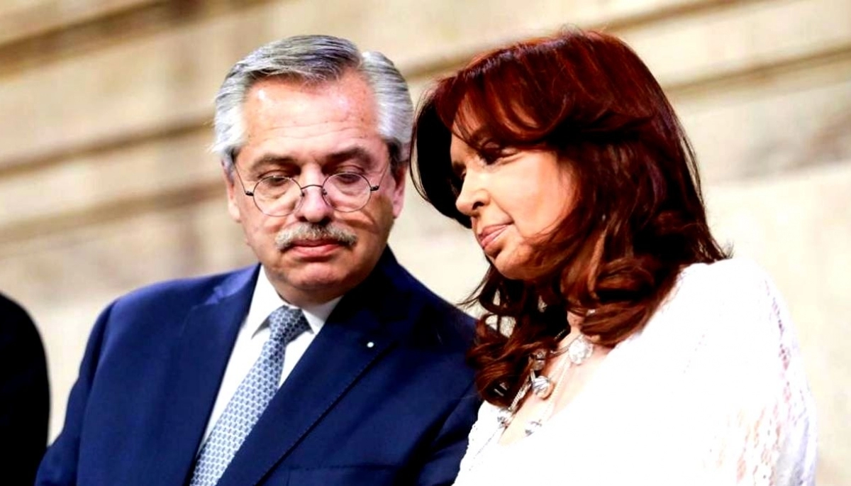 Rossi reconoció que Cristina “está por encima de todos” y Navarro dijo que Alberto podría bajarse