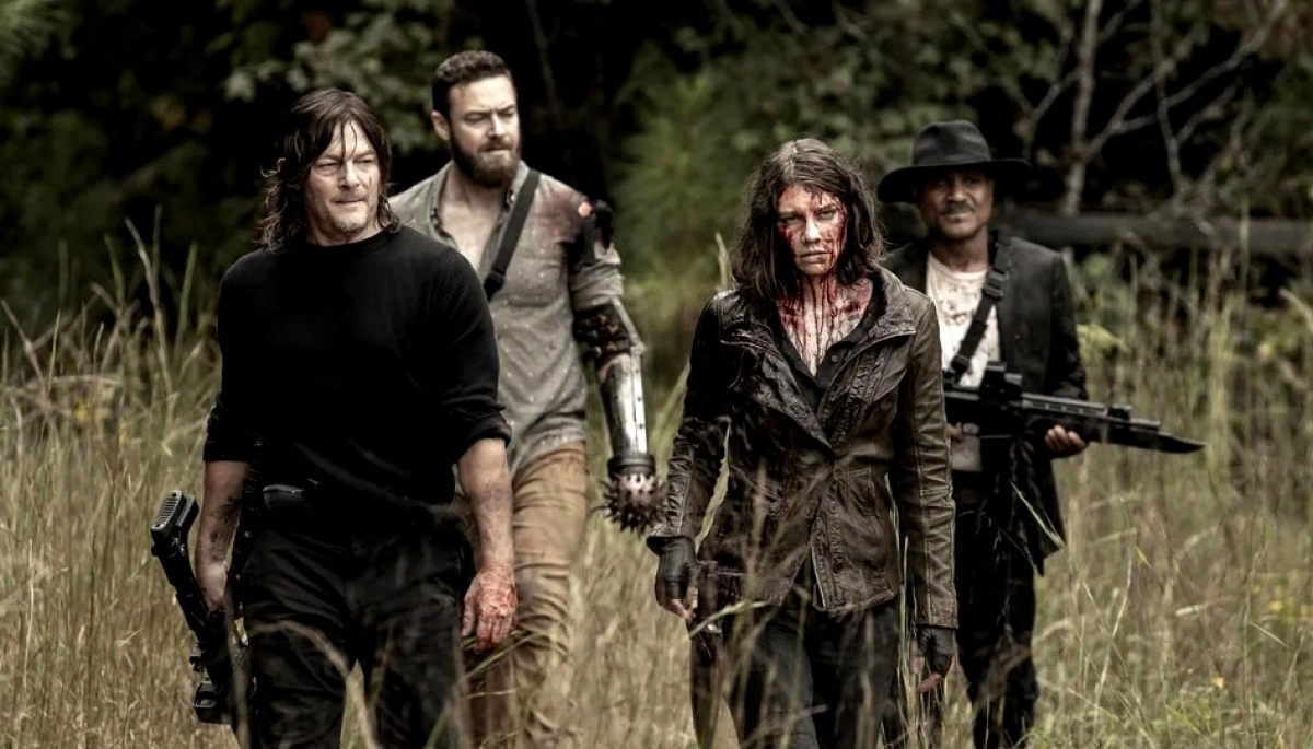 Netflix: cuándo se estrena la última temporada de “The Walking Dead” en la plataforma
