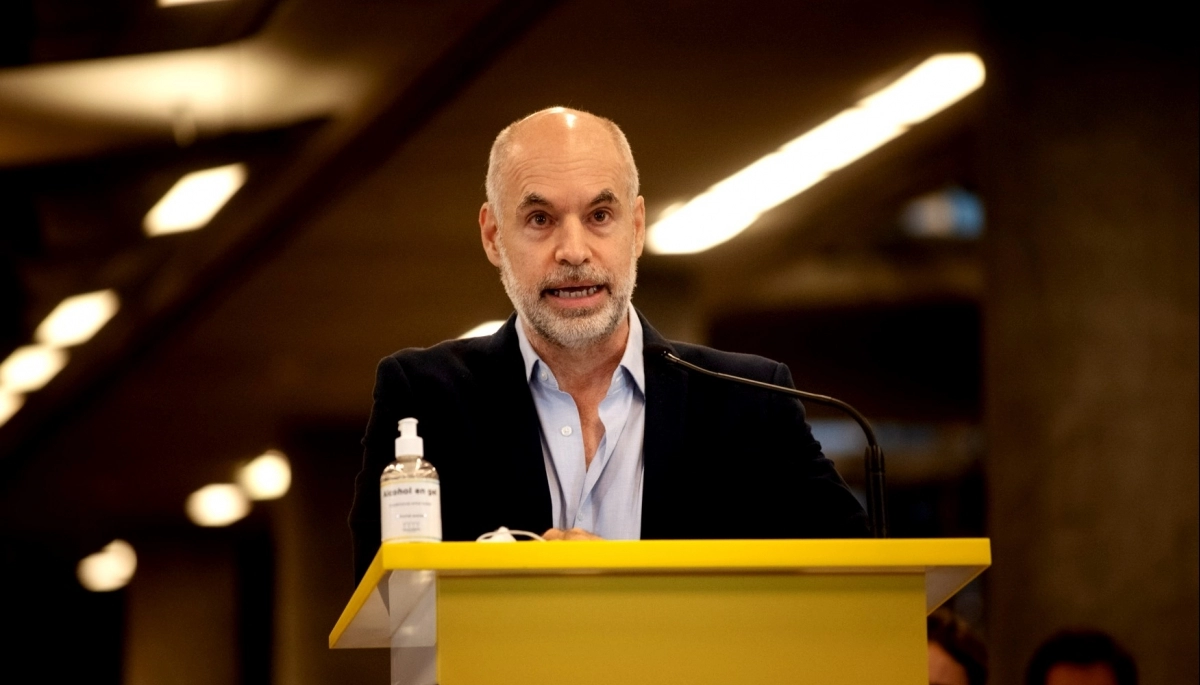 Al estilo Santilli, Larreta lanzará su candidatura a Presidente por redes sociales