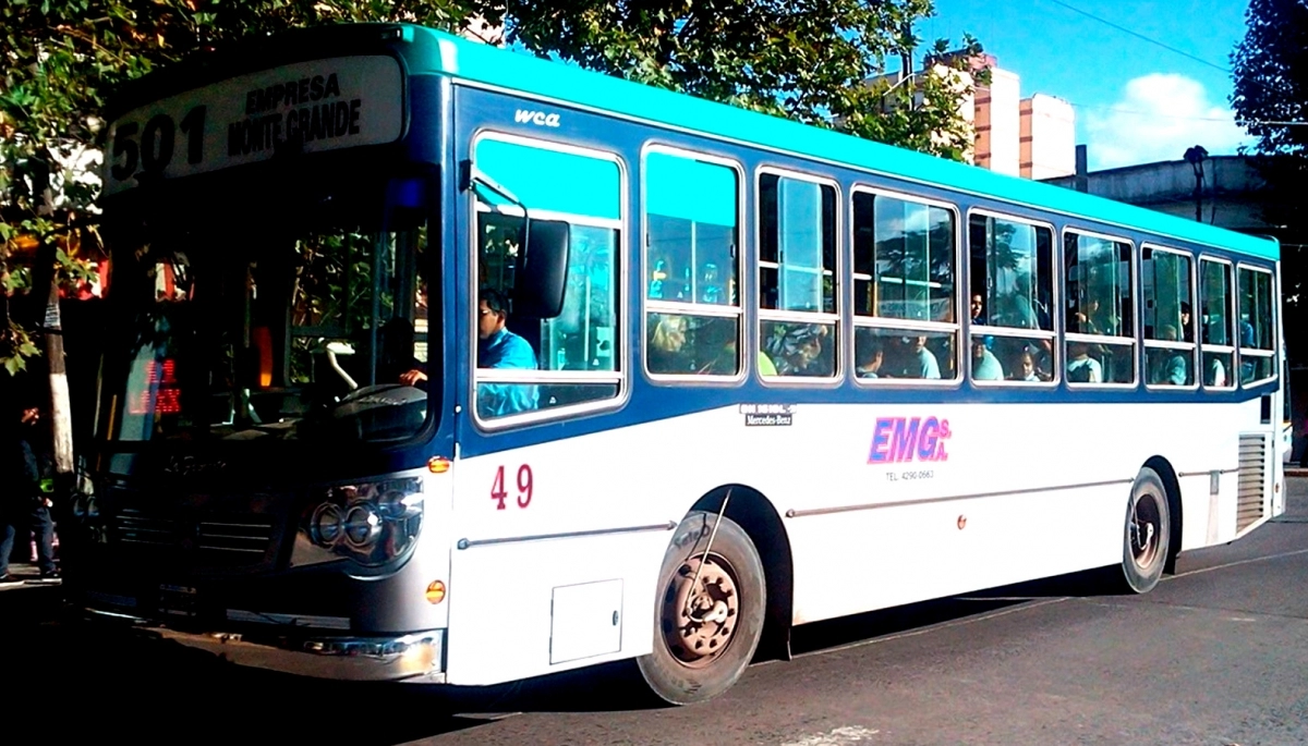 Conurbano sangriento: efectivo de la federal mató a joven que robó en el colectivo