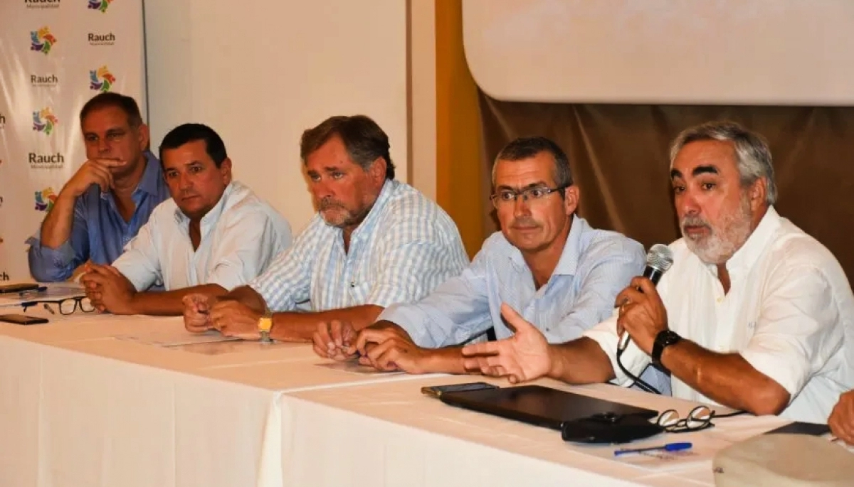 El Foro de Intendentes radicales quiere "reglas claras" para las PASO