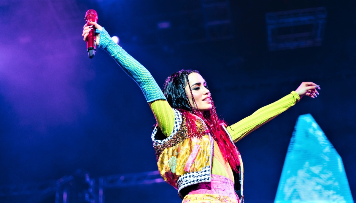 “Disciplina Tour”: el show de Lali se podrá ver en vivo por Star+
