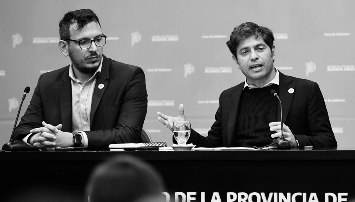 Preocupación para Kicillof: la Ley Bapro perdió estado parlamentario y esperan déficit millonario