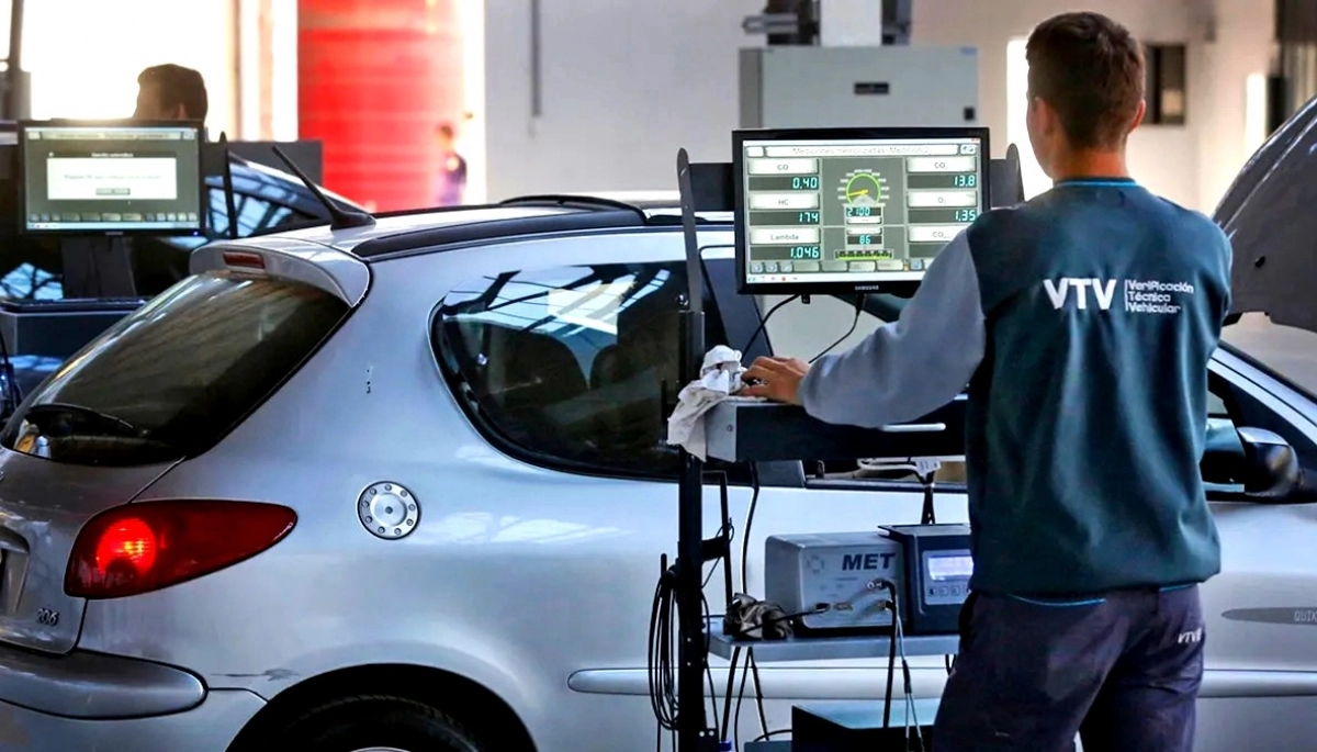 El Gobierno bonaerense anunció aumento doble de la VTV: cuánto es el nuevo precio