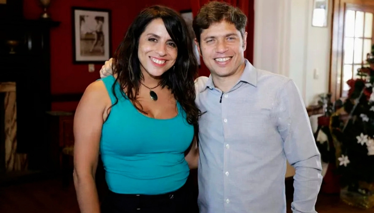 Kicillof oficializó la llegada de Victoria Donda al Gabinete de la Provincia