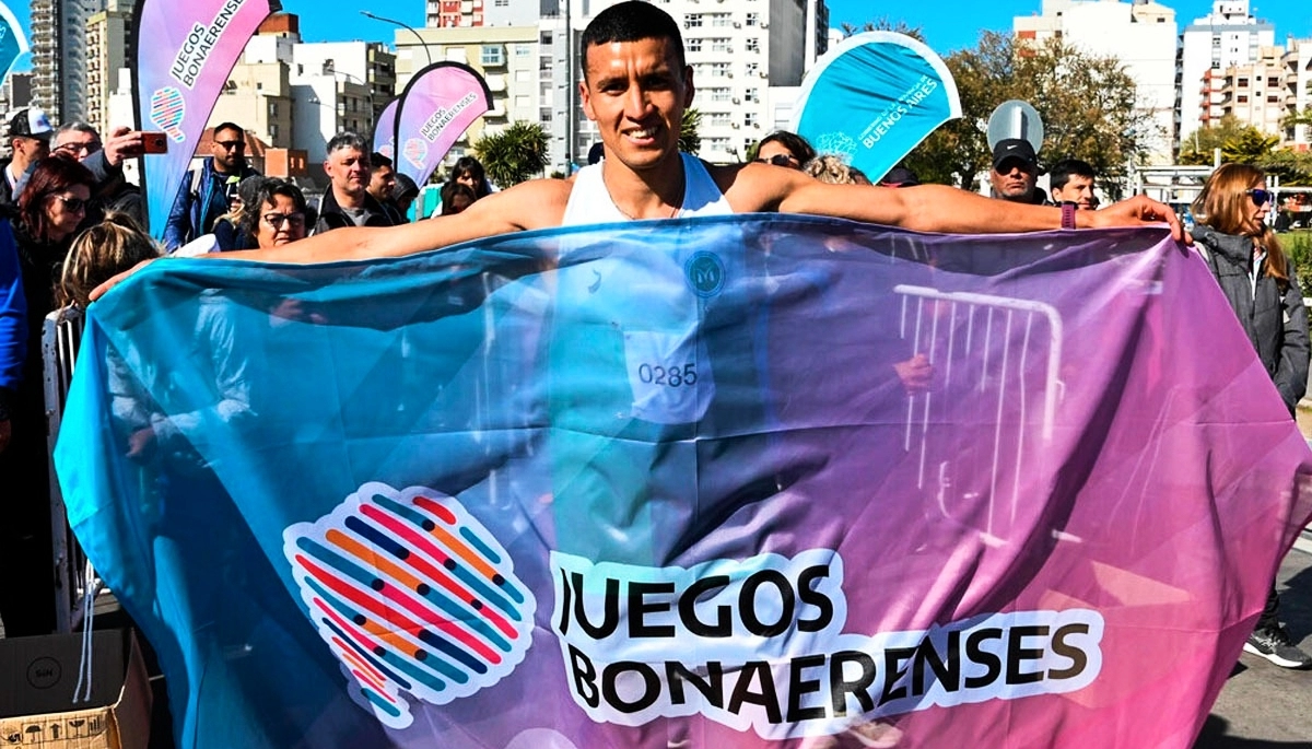 Abrieron las inscripciones para la 32º edición de los Juegos Bonaerenses 2023