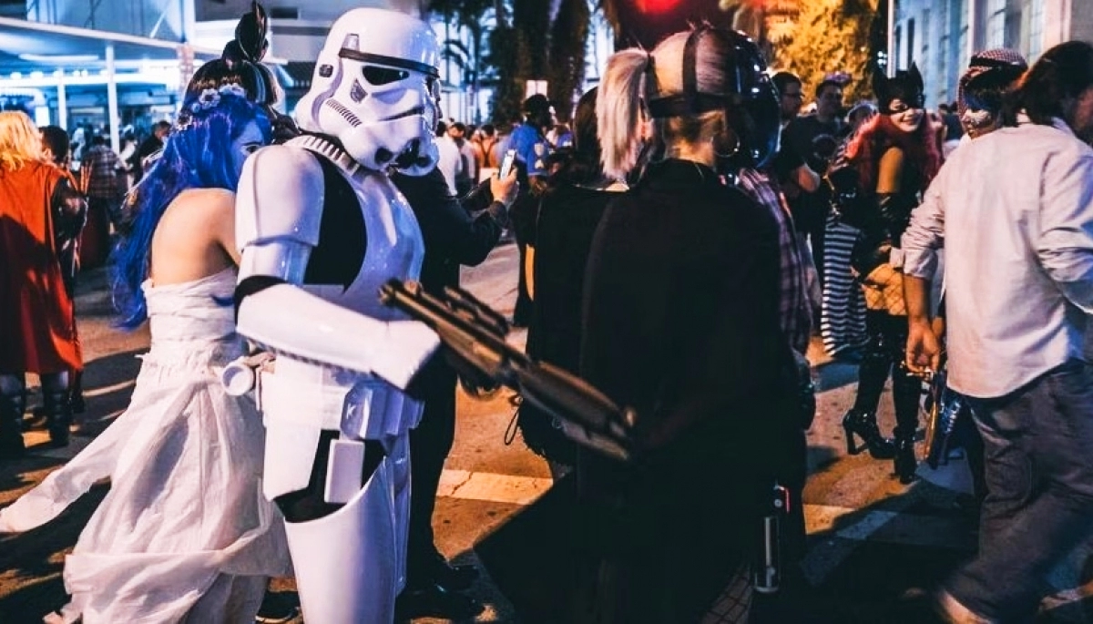 Con bandas locales y un concurso de Cosplay: se viene la Comic Fest en Vicente López