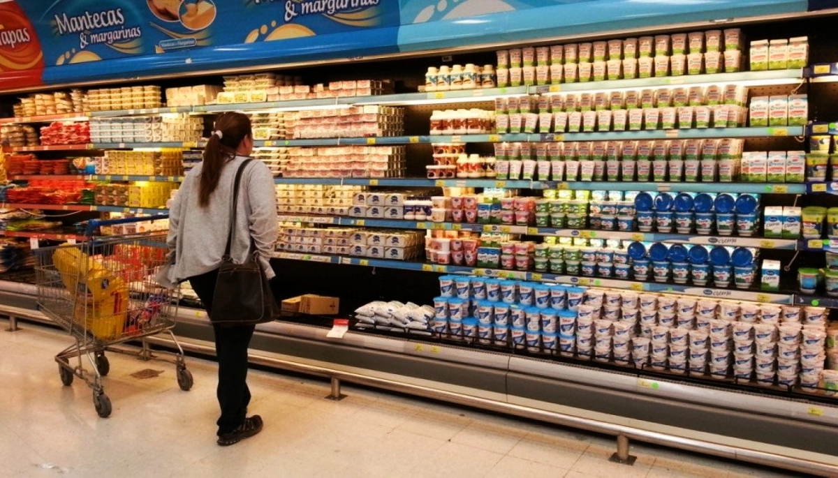Volvió a superarse: la inflación de febrero fue del 6,6% y alcanzó el 102,5% interanual