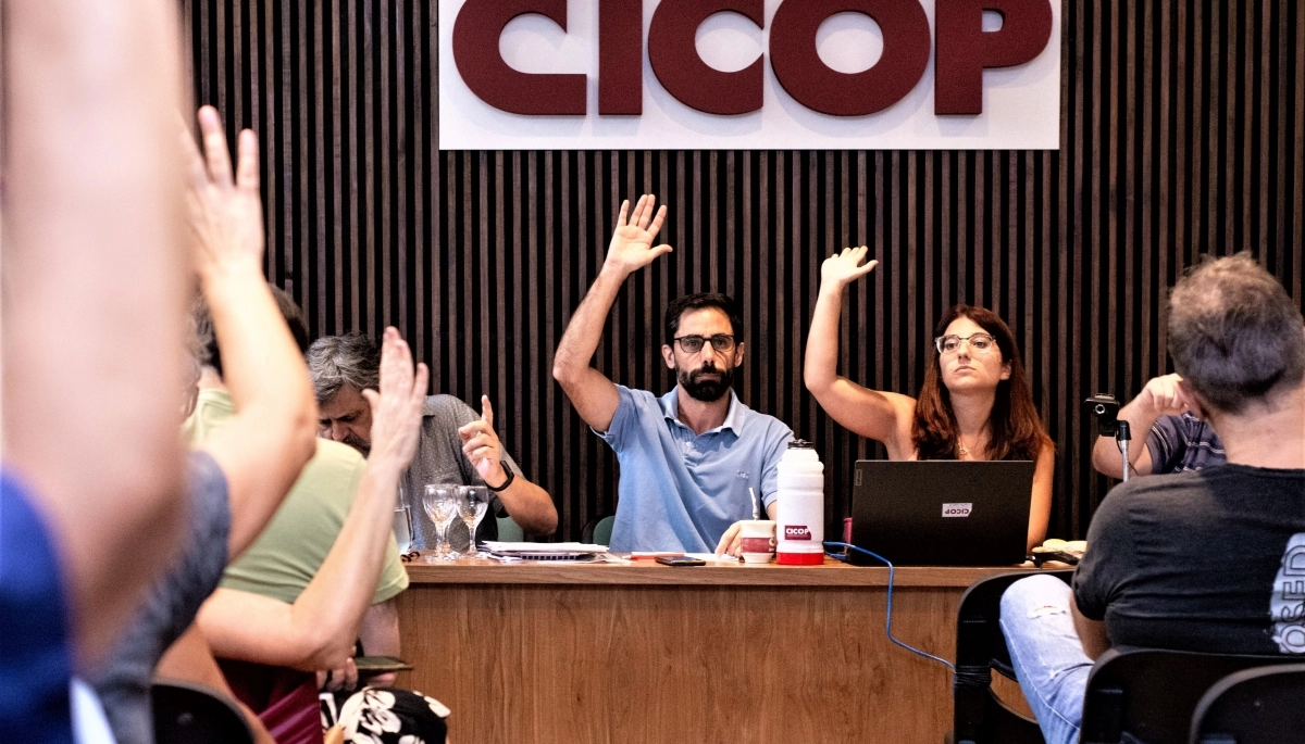 Kicillof cerró otra paritaria: Cicop acepto un aumento del 40% en tres tramos