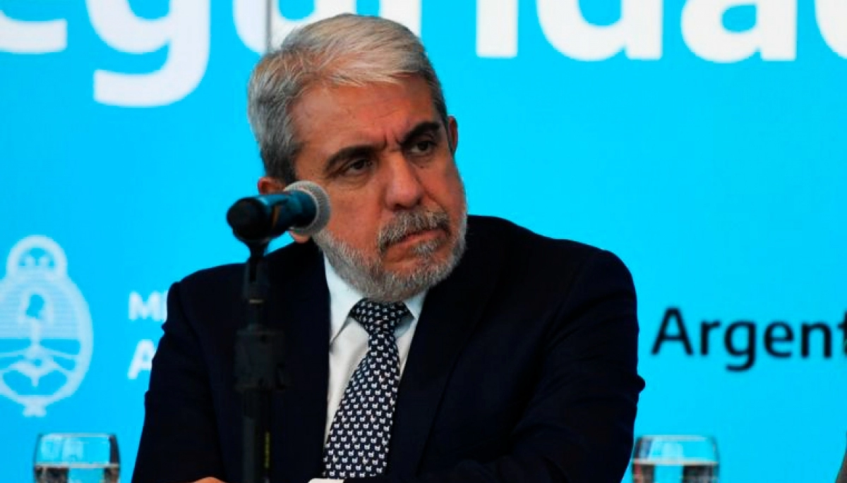 Aníbal retrucó a Kicillof por los gendarmes en el Conurbano: “No contesto ninguna carta”