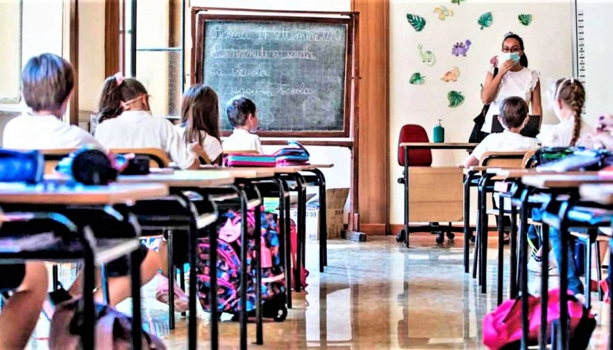 En la Provincia, 1.500 escuelas incorporarán una hora más de clase desde abril