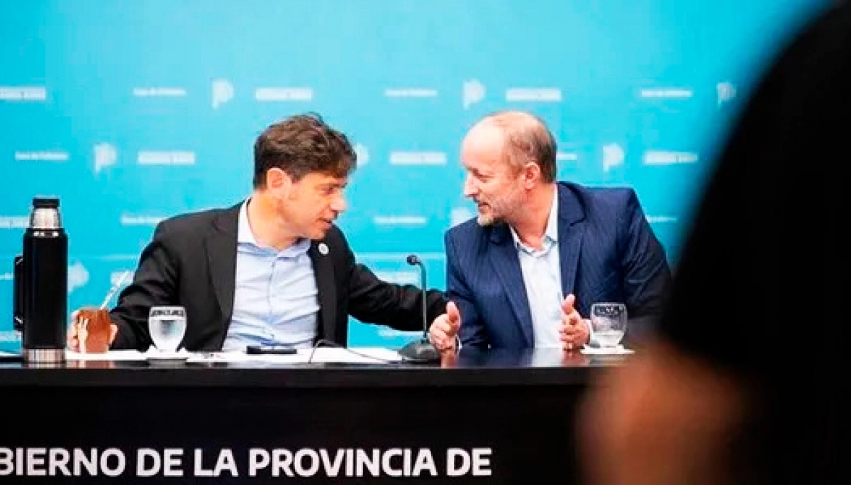 La Provincia oficializó el programa Municipios a la Obra: cómo recibirán los fondos los municipios