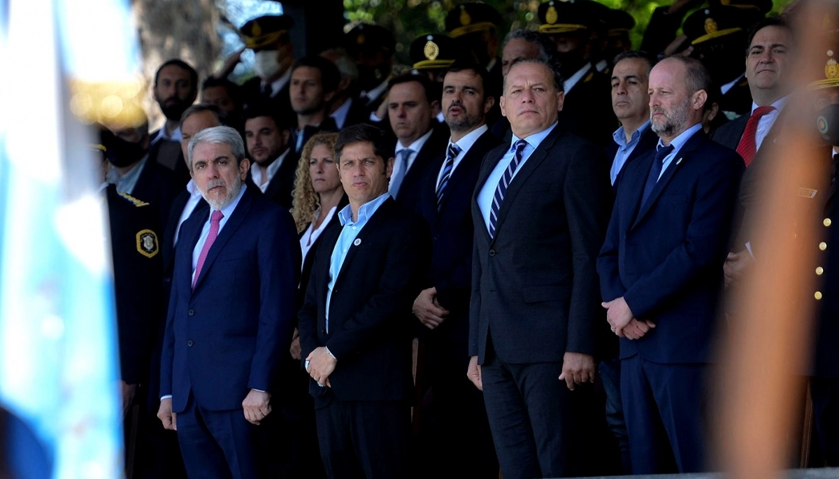“Pedimos 6 mil, no mandaron ni 1”: Kicillof y su crítica a Aníbal por el envío de gendarmes
