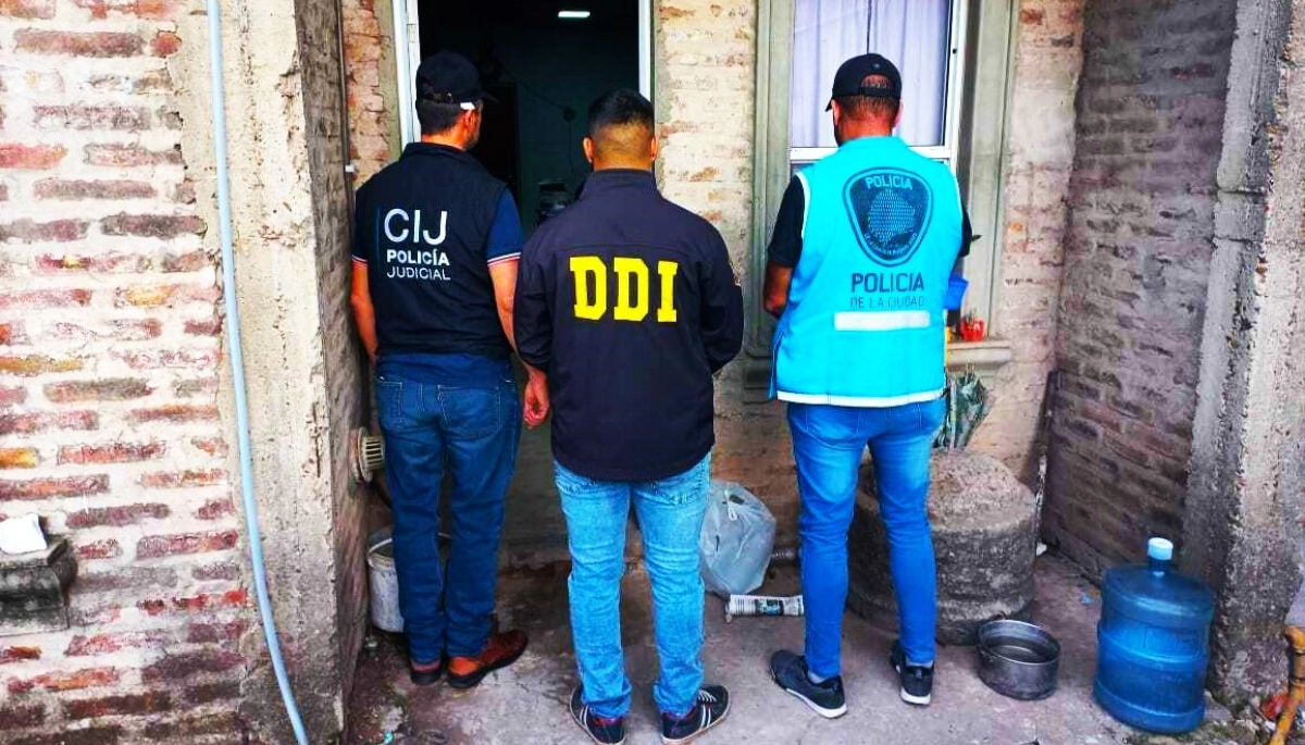 Justicia porteña desbarató una organización dedicada a "limpiar" cuentas bancarias