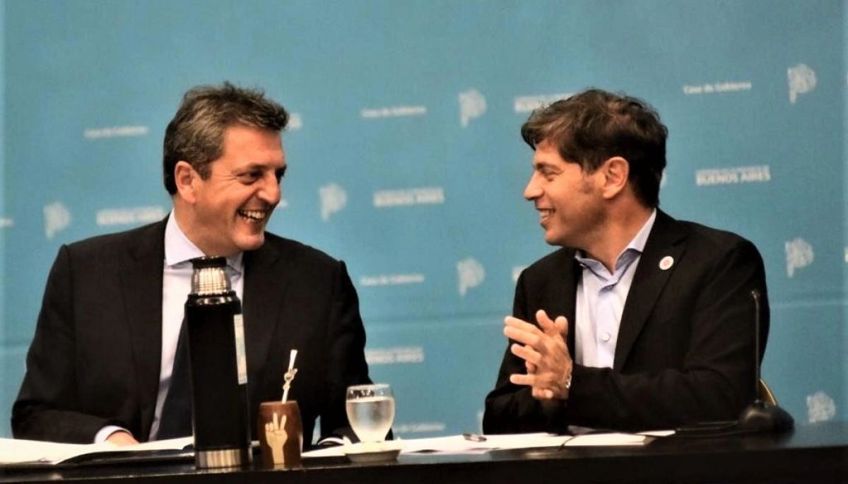 Kicillof defendió el canje de bonos: “Es un instrumento más para cuidar la plata de los jubilados”