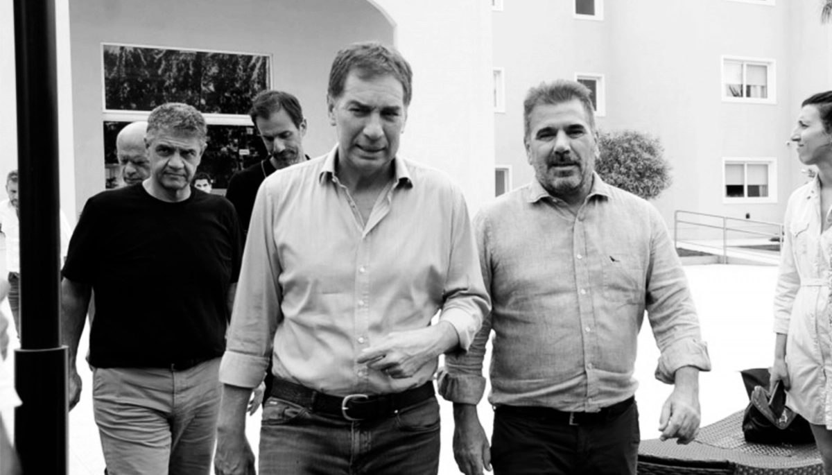 El PRO Bonaerense discute la idea de presentar un solo candidato a Gobernador